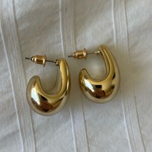 Gold DROP Earrings
